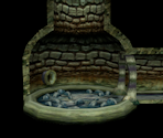 Bottom of the Well - Luigi's Mansion