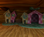 Clockwork Room - Luigi's Mansion
