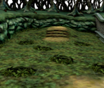 Graveyard - Luigi's Mansion