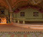 Sealed Room - Luigi's Mansion