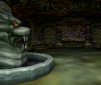 Secret Altar - Luigi's Mansion