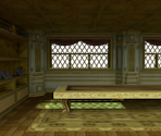 Tea Room - Luigi's Mansion