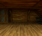 The Artist's Studio - Luigi's Mansion
