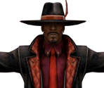 Snoop Dogg (Coat / Cutscene) - Def Jam: Fight for New York