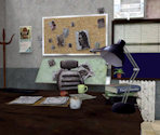 Create-a-Fighter Scene - Def Jam: Fight for New York