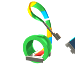 Bowser's Star Reactor Parts - Super Mario Galaxy