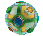 Bowser's Star Reactor Battle Planet - Super Mario Galaxy