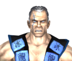 Sub-Zero - Mortal Kombat: Deadly Alliance