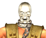 Scorpion (Alternate Costume) - Mortal Kombat: Deadly Alliance