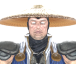 Raiden - Mortal Kombat vs. DC Universe