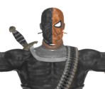 Deathstroke - Mortal Kombat vs. DC Universe