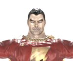 Captain Marvel - Mortal Kombat vs. DC Universe