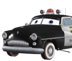 Sheriff - Cars: Race-O-Rama