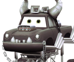 Count Spatula - Cars: Race-O-Rama