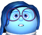 Sadness - Disney Magic Kingdoms