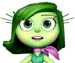 Disgust - Disney Magic Kingdoms