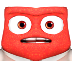 Anger - Disney Magic Kingdoms