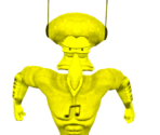 Sour Note Memorabilia - SpongeBob HeroPants