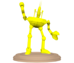 Plankton Memorabilia - SpongeBob HeroPants