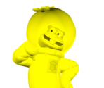 Sandy Memorabilia - SpongeBob HeroPants