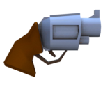 Revolver - Chicken Blaster