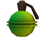 Grenade - Chicken Blaster