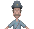 Mailman - Barnyard