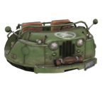 Jeep - Planet 51