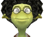 Hippie (Male 1) - Planet 51