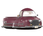 Pickup Truck - Planet 51