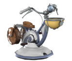 Bicycle - Planet 51