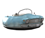 Mustang - Planet 51
