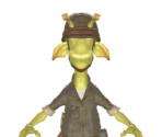 Soldier (Skinny) - Planet 51