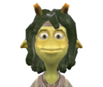 Hippie (Male 3) - Planet 51