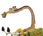 Melman - Madagascar Kartz