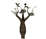 Tree - The Legend of Zelda: Majora's Mask 3D