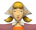 Peatrice - The Legend of Zelda Skyward Sword HD