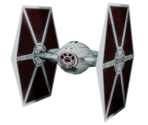 TIE Fighter - Star Wars: X-Wing Alliance