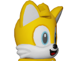 Tails (LEGO) - Sonic Dash