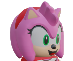 Amy Rose (LEGO) - Sonic Dash