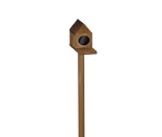 Birdhouse - Jimmy Neutron: Boy Genius