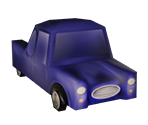 Car - Jimmy Neutron: Boy Genius