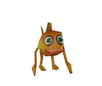 Darwin - Jimmy Neutron: Boy Genius