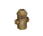 Fire Hydrant - Jimmy Neutron: Boy Genius