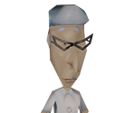 Ms. Fowl - Jimmy Neutron: Boy Genius