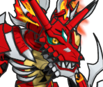 Megidramon X - Digimon New Century
