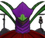 Ogudomon - Digimon New Century