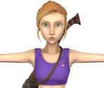 April O'Neil (SP) - Teenage Mutant Ninja Turtles: Smash-Up