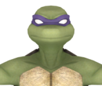 Donatello - Teenage Mutant Ninja Turtles: Smash-Up