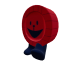 C. Round - Deltarune Customs